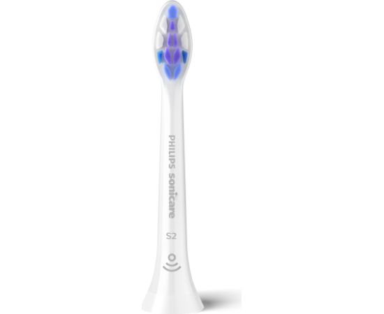 Philips Sonicare HX6052/87 Sensitive Standarta Sonic zobu birstes uzgalis, 2gab, balts