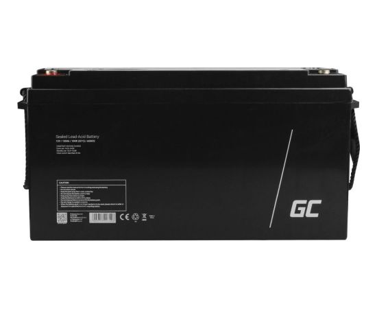 Green Cell Akumulators 12V/150Ah (AGM32)