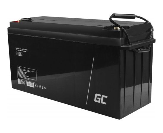 Green Cell Akumulators 12V/150Ah (AGM32)