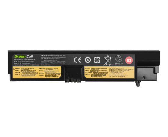 Akumulators Green Cell Lenovo (LE147)