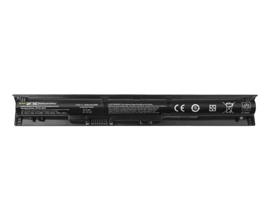 Akumulators Green Cell PRO RI04 HP ProBook (805294-001)