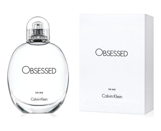Calvin Klein Obsessed For Men EDT 125 ml