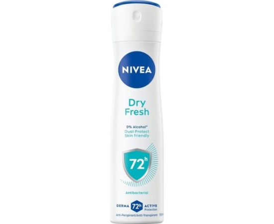 NIVEA_Dry Fresh antyperspirant spray 72H 150ml