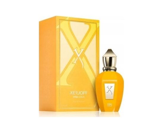 Xerjoff Perfumy Unisex Xerjoff "V" Erba Gold EDP 100 ml