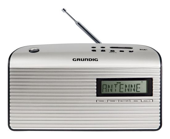 Radio Grundig Music 7000X DAB+ black/pearl
