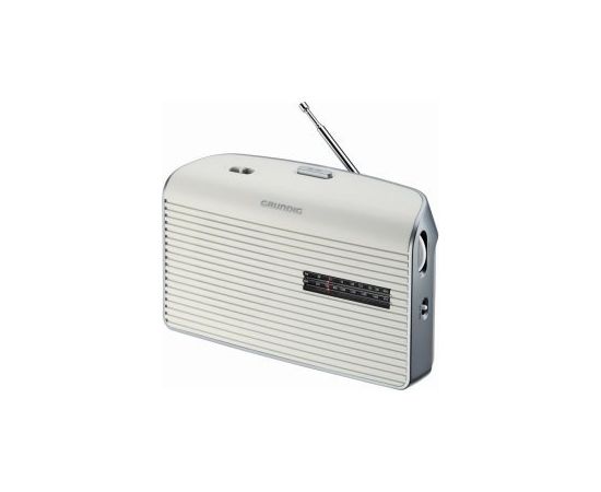 Radio Grundig Music 60X white/grey