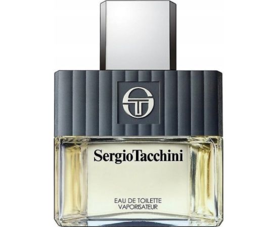 Sergio Tacchini Sergio Tacchini Donna Eau De Toilette Spray 100 Ml For Men Vīriešu Smaržas