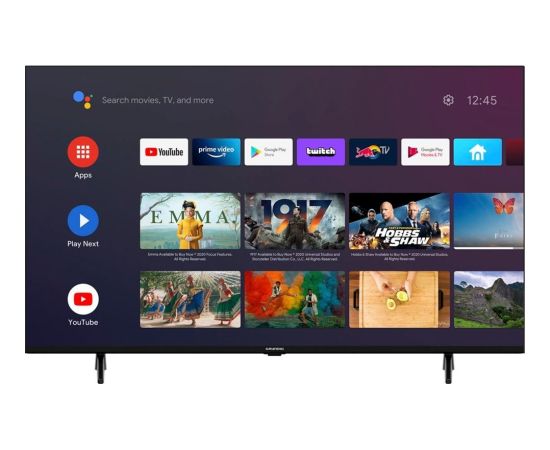 TV Grundig 55 VLX 23 LDL ANDROID
