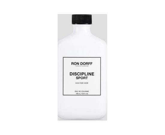 Guerlain Ron Dorff, Discipline Sport His for Her, Eau De Cologne 100 ml For Women