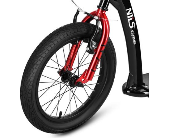 Skrejritenis WH10612 PUMPED WHEELS SCOOTER 16/12'' NILS EXTREME