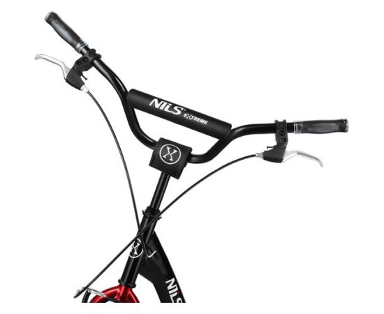Skrejritenis WH10612 PUMPED WHEELS SCOOTER 16/12'' NILS EXTREME