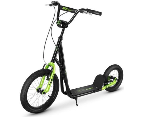 Skrejritenis WH10201 PUMPED WHEELS SCOOTER 16/12'' NILS EXTREME