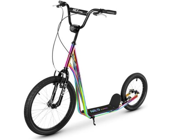 Skrejritenis WH10212 PUMPED WHEELS SCOOTER 20/16' NILS EXTREME