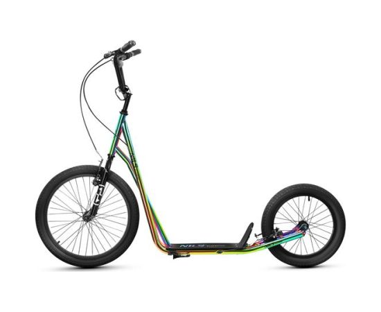 Skrejritenis WH10212 PUMPED WHEELS SCOOTER 20/16' NILS EXTREME