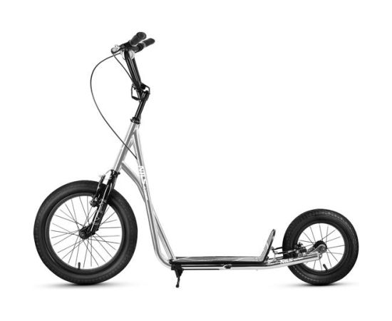 Skrejritenis WH10121 PUMPED WHEELS SCOOTER 16/12'' NILS EXTREME