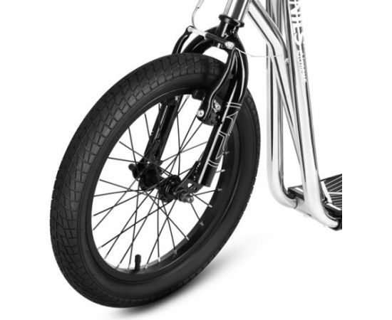 Skrejritenis WH10121 PUMPED WHEELS SCOOTER 16/12'' NILS EXTREME