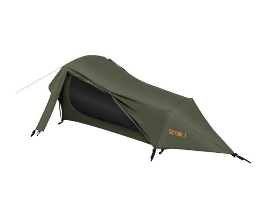 Telts NC2501 TENT ULTRA LIGHT SKYAIR 1 GREEN NILS CAMP Палатки