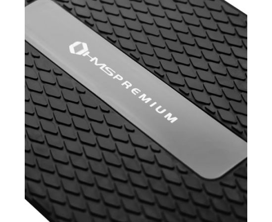 Stepa platforma AS007 WHITE/MINT AEROBIC STEP HMS PREMIUM