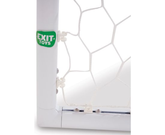 Alumīnija Futbola vārti Exit Scala, 300x200 cm Balti