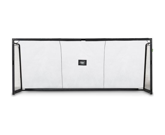 EXIT Forza tērauda futbola vārti 500x200cm - melni