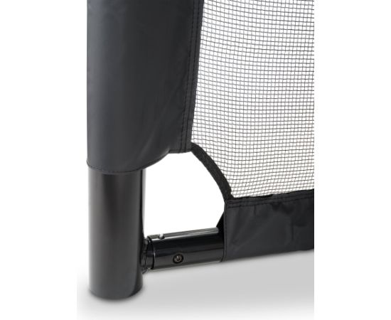 EXIT Forza tērauda futbola vārti 500x200cm - melni