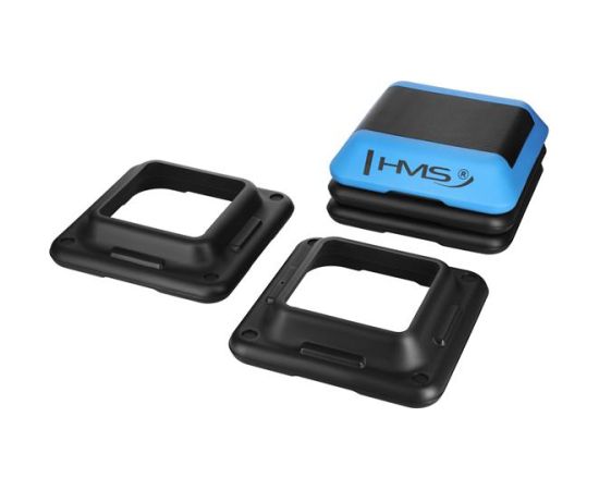 Stepa platforma AS001 MINI AEROBIC STEP COMMERCIAL HMS