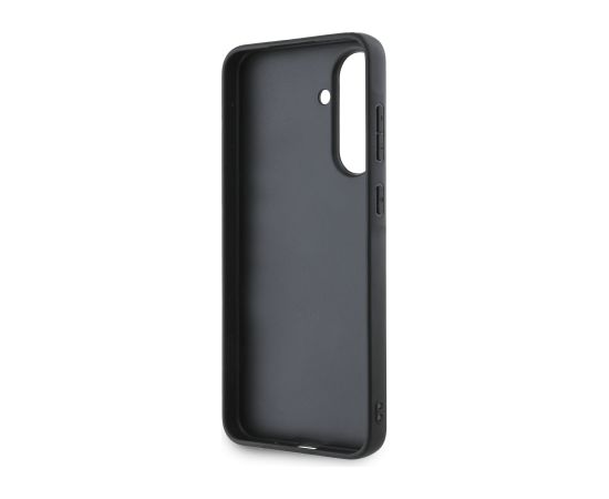 Guess PU 4G Metal Logo Case Чехол для Samsung Galaxy A36