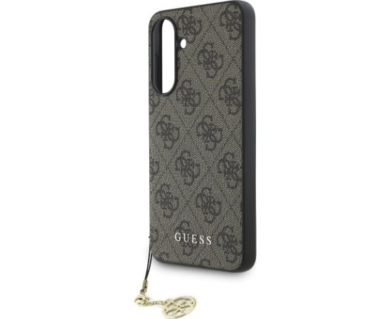 Guess 4G Charm Case Чехол для Samsung Galaxy A56