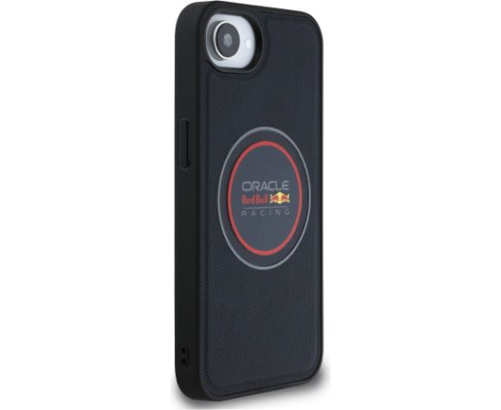 Red Bull PU Leather Red Ring MagSafe Case Чехол для Apple iPhone 16e
