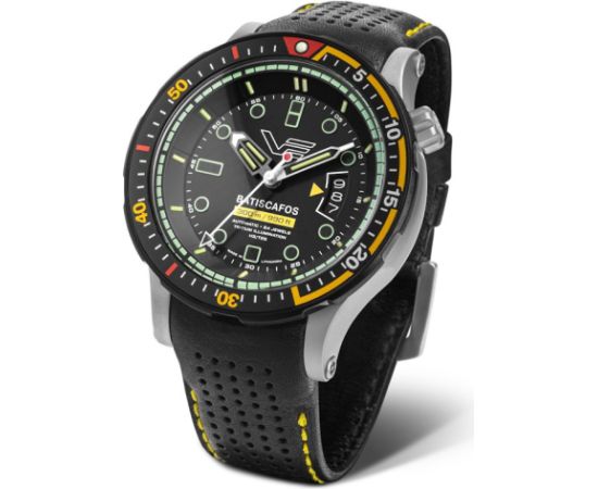 Vostok Europe Batiscafos Automatic NH35-511E767