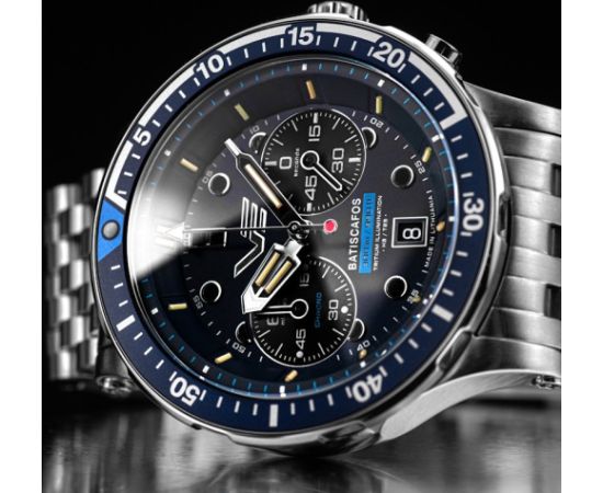 Vostok Europe Batiscafos Chrono 6S21-511A772BRLE