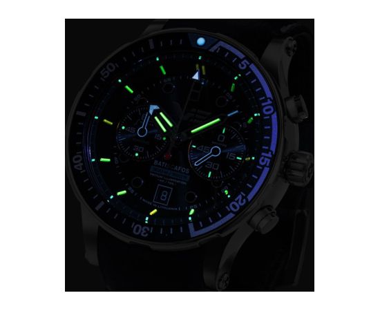 Vostok Europe Batiscafos Chrono 6S21-511A772BRLE