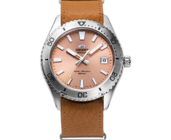 Orient Sports Mako 40 Automatic RA-AC0Q05P30B Наручные часы