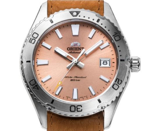Orient Sports Mako 40 Automatic RA-AC0Q05P30B Наручные часы