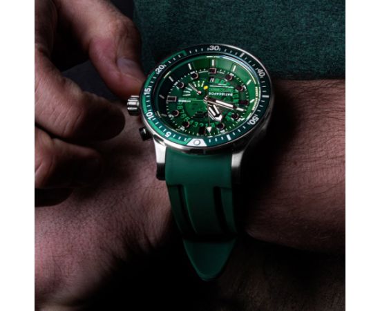 Vostok Europe Batiscafos Hybrid PX84-511A770