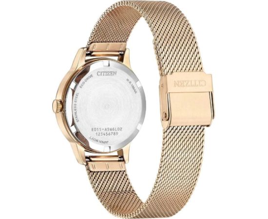 Citizen Eco-Drive EW2623-70P Наручные часы