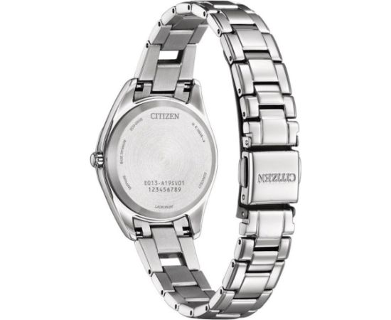 Citizen Eco-Drive Super Titanium EW2601-81Z