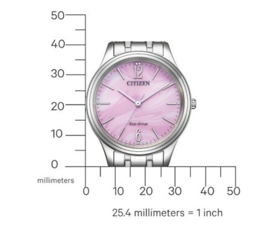 Citizen Eco-Drive EM0411-71X