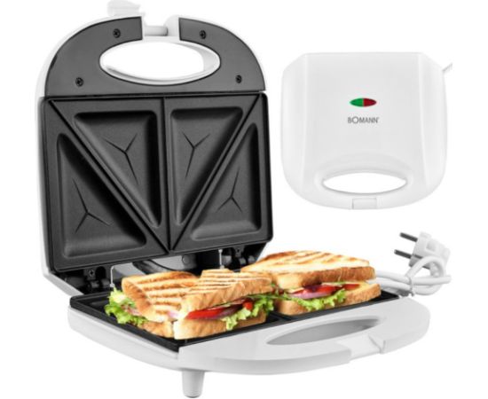 Sandwich maker Bomann
