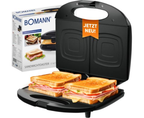 Sandwich maker Bomann