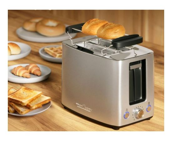 Toaster ProfiCook, stainless steel