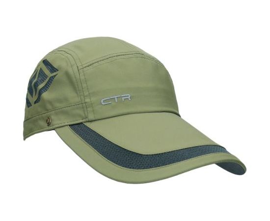 CTR Nomad Sail Cap / Tumši zaļa / S / M