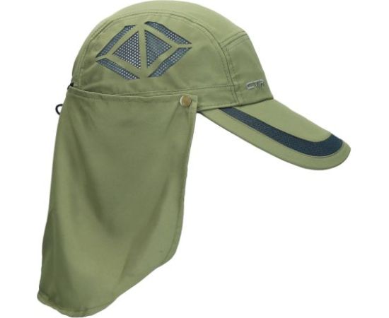 CTR Nomad Sail Cap / Tumši zaļa / M / L