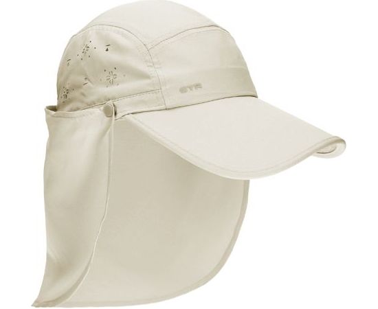 CTR Nomad Ladies Shade Cap / Bēša / M / L