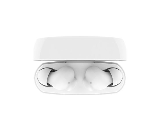 Belkin SoundForm Rhythm Headphones Wireless In-ear Calls/Music Micro-USB Bluetooth White