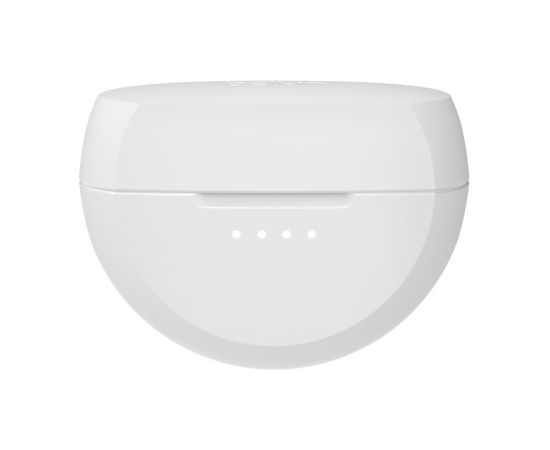 Belkin SoundForm Rhythm Headphones Wireless In-ear Calls/Music Micro-USB Bluetooth White