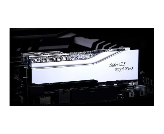 G.Skill Trident Z5 Royal Neo F5-6000J3036G32GX2-TR5NS memory module 64 GB 2 x 32 GB DDR5