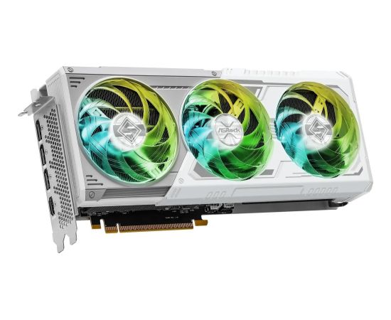 ASRock Intel Arc B580 Steel Legend 12GB OC graphics card