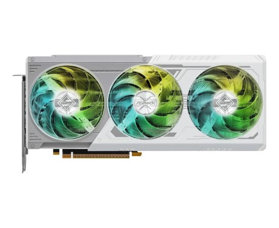 ASRock Intel Arc B580 Steel Legend 12GB OC graphics card