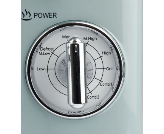 Girmi FM21 Over the range Combination microwave 20 L 700 W Blue